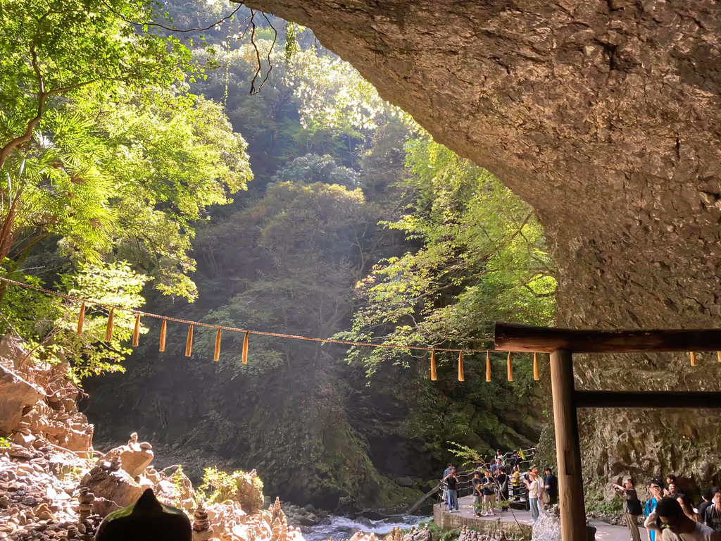 Fukuoka Private Tour - Ama-no-Yasugawara Cave