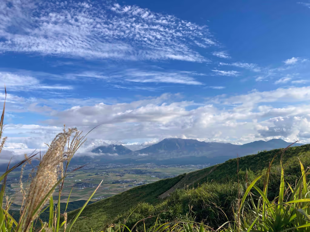 Fukuoka Private Tour - Panoramic view from Daikanbō