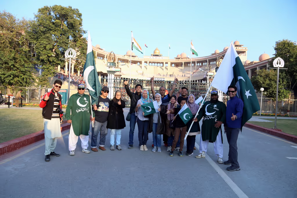 Islamabad Private Tour - Wagah Border