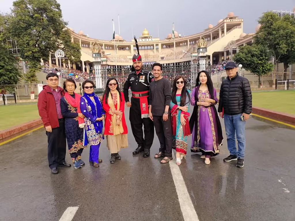 Islamabad Private Tour - Wagah Border