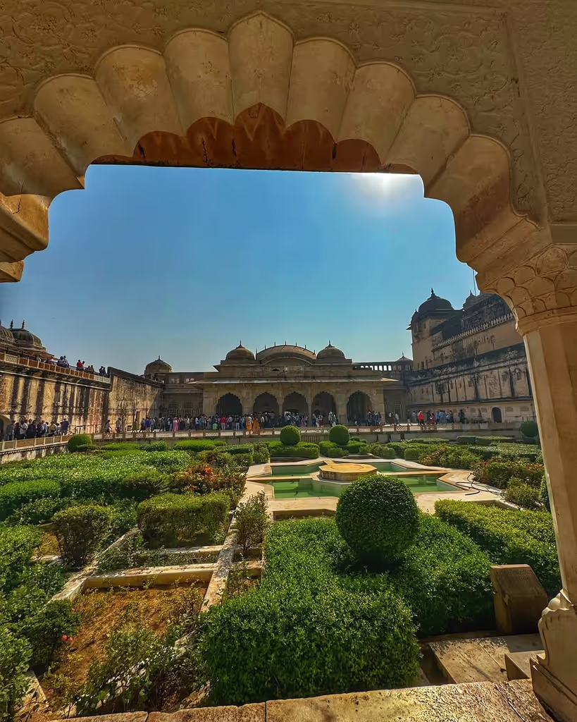 Jaipur Private Tour - Diwan i Khas
