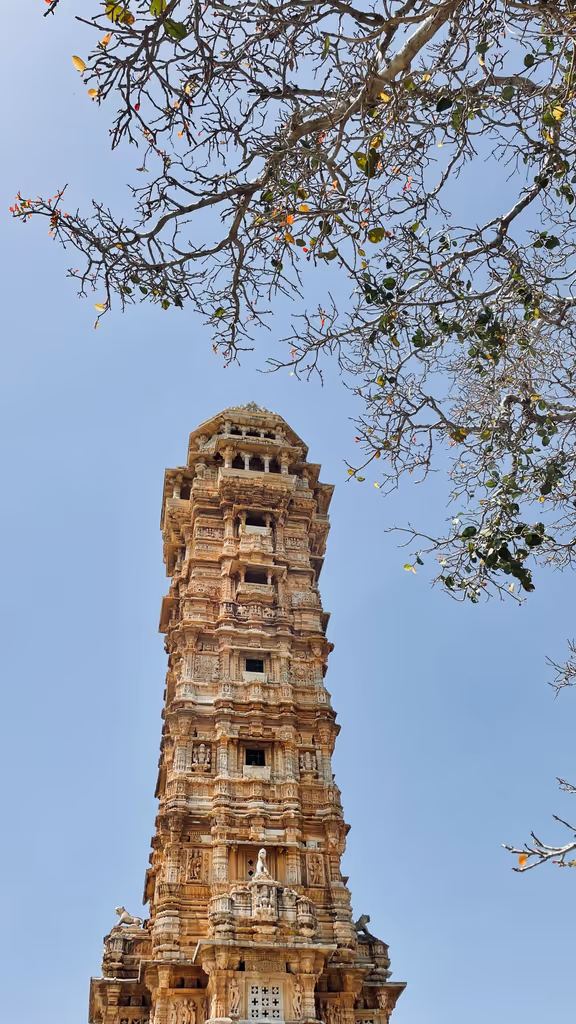 Udaipur Private Tour - Discover the history and legends of Chittorgarh —