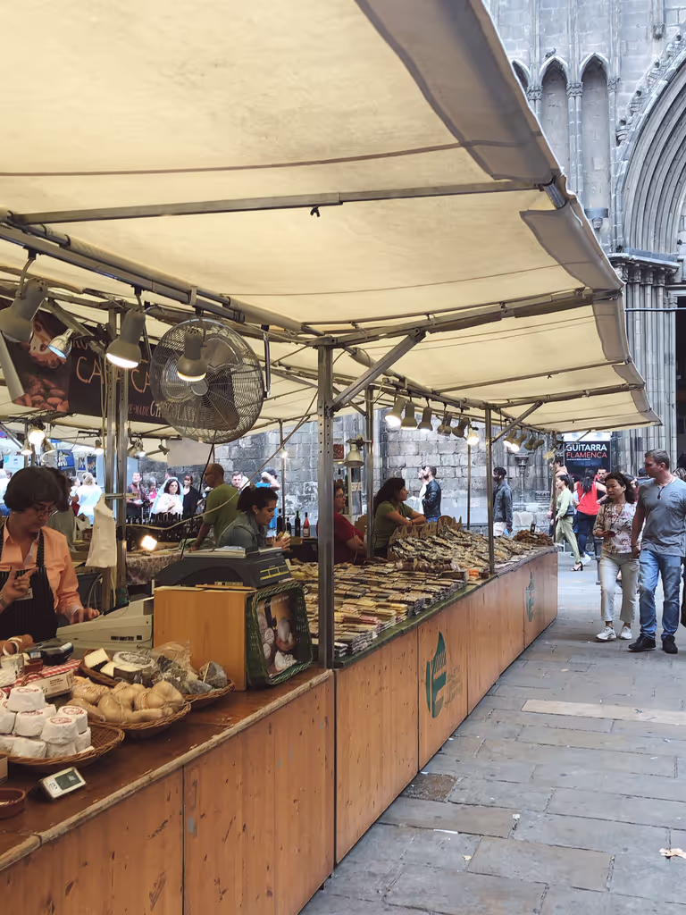 Barcelona Private Tour - 