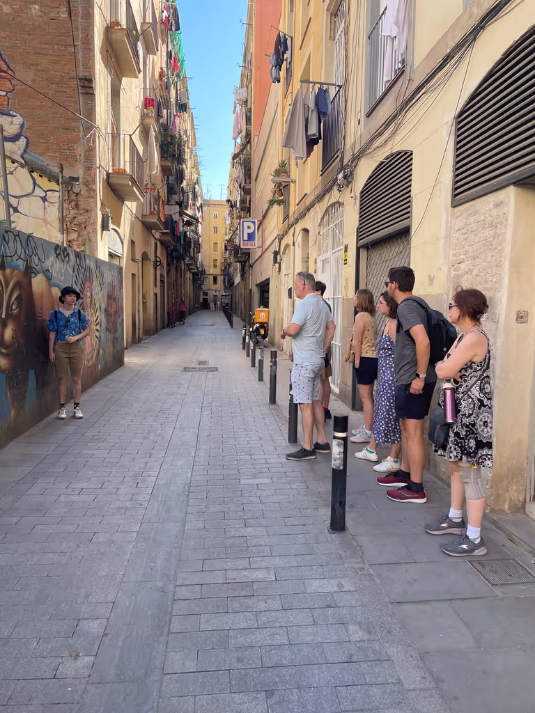 Barcelona Private Tour - 