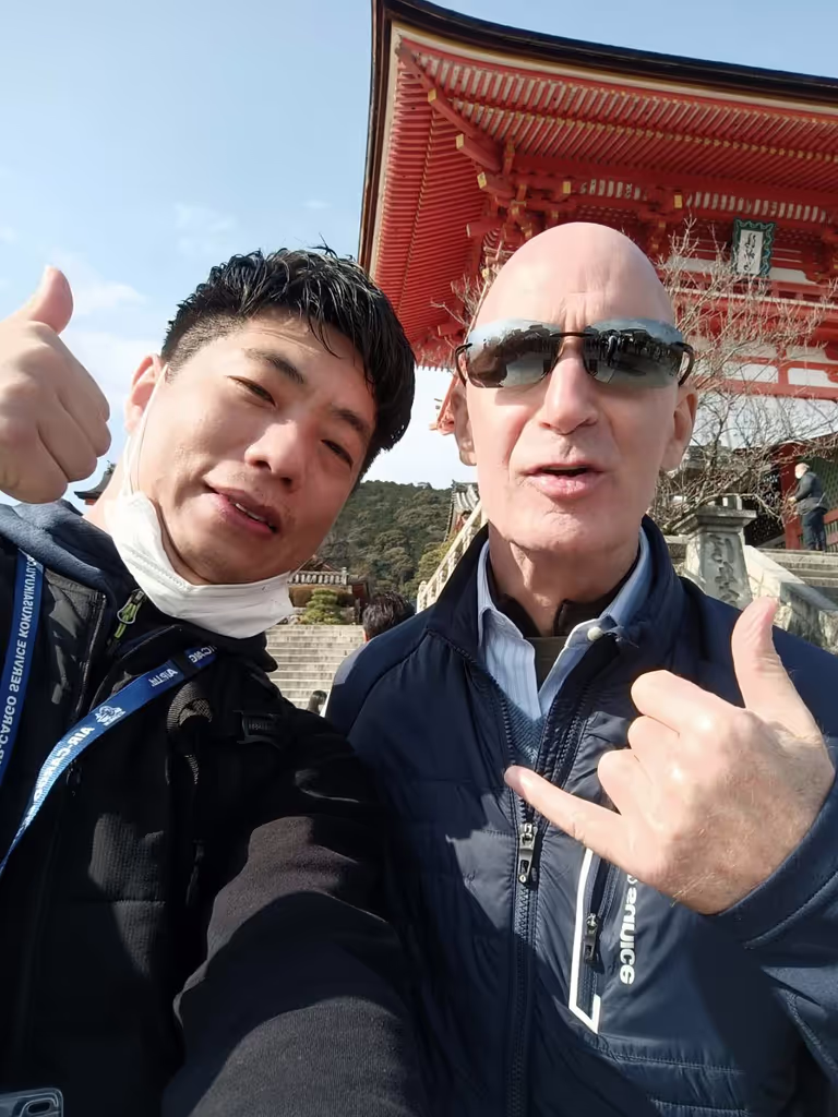 Kyoto Private Tour - 