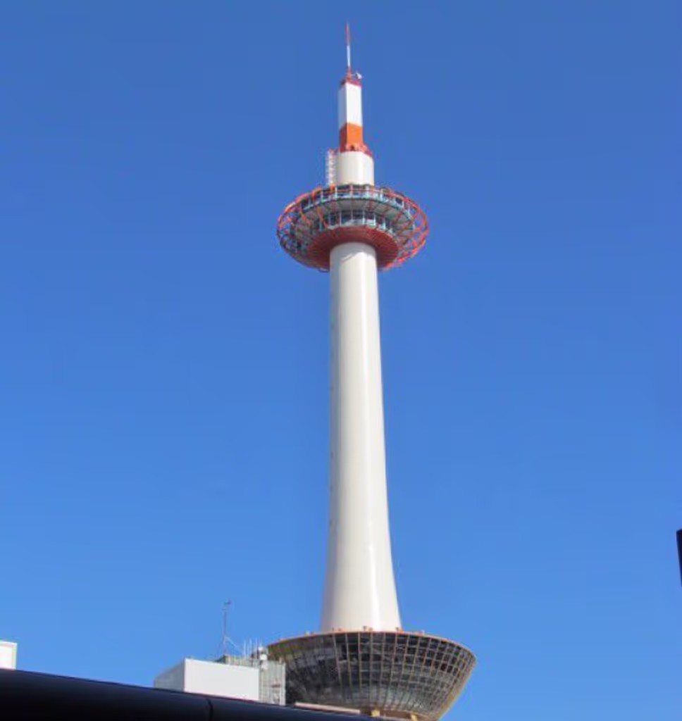 Kyoto Private Tour - Kyoto Tower