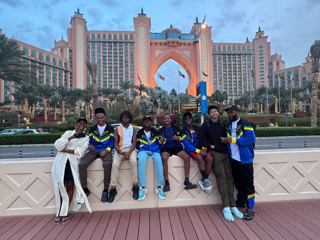 Dubai Private Tour - Palm Jumeirah