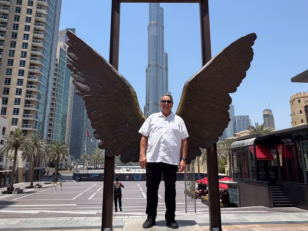 Dubai Private Tour - Wings of Mexico