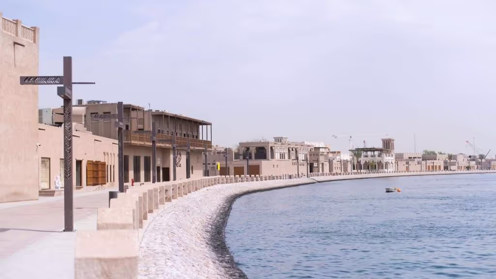 Dubai Private Tour - Al Shindhaga