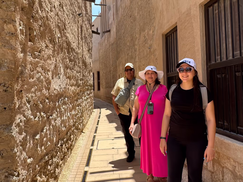 Dubai Private Tour - Old Houses