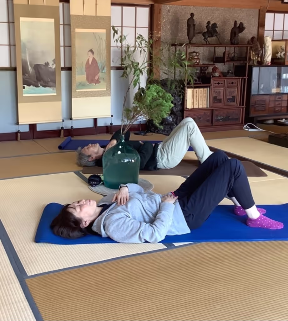 Niigata Private Tour - Learn to breath properly