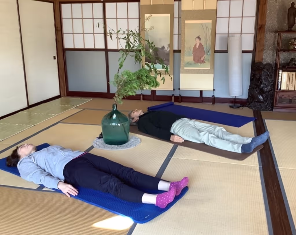 Niigata Private Tour - Relax your body on tatami mats