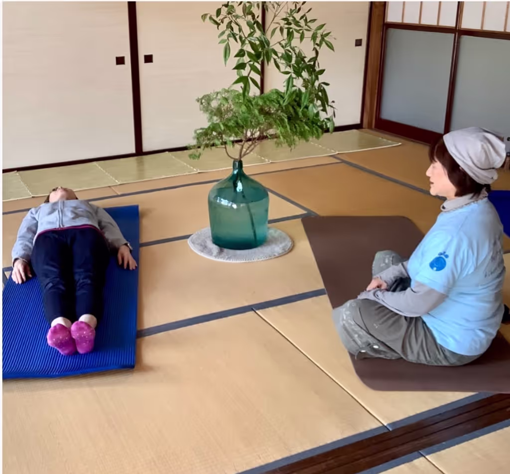 Niigata Private Tour - Meditation lesson in Japanese and English
