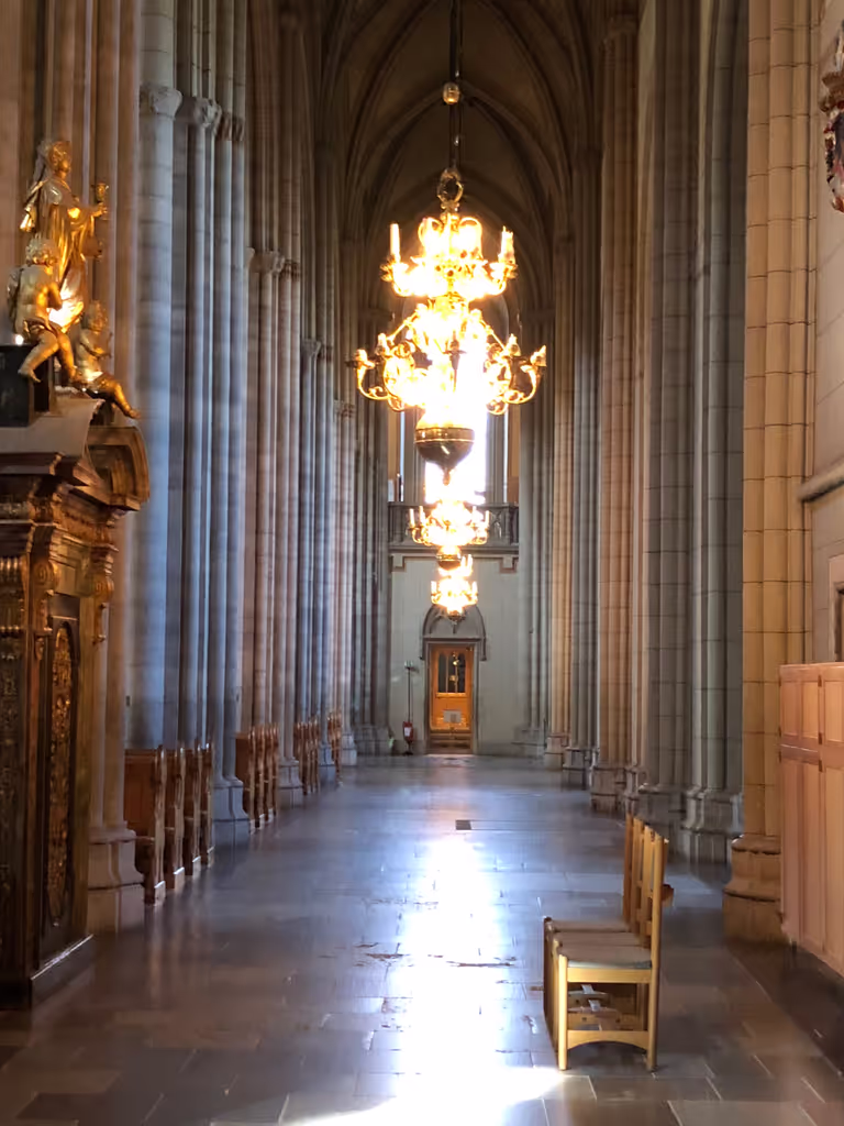 Stockholm Private Tour - Uppsala Cathedral