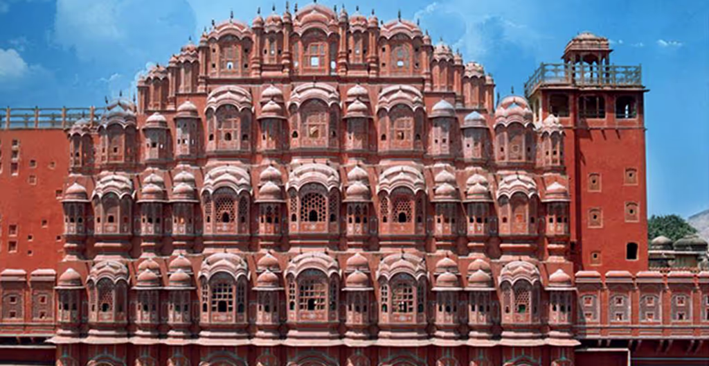 Jaipur Private Tour - Hawamahal