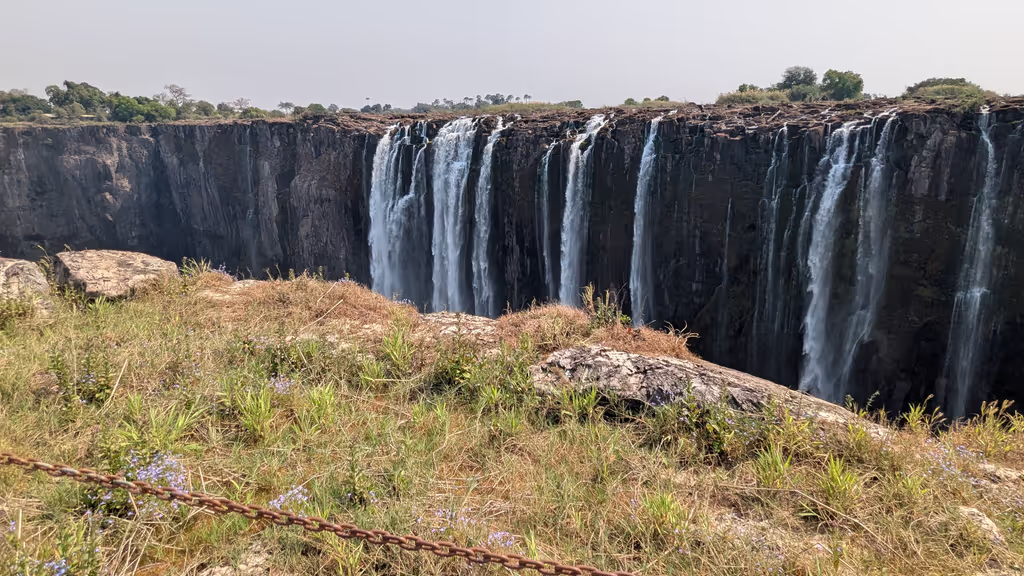Victoria Falls Private Tour - 