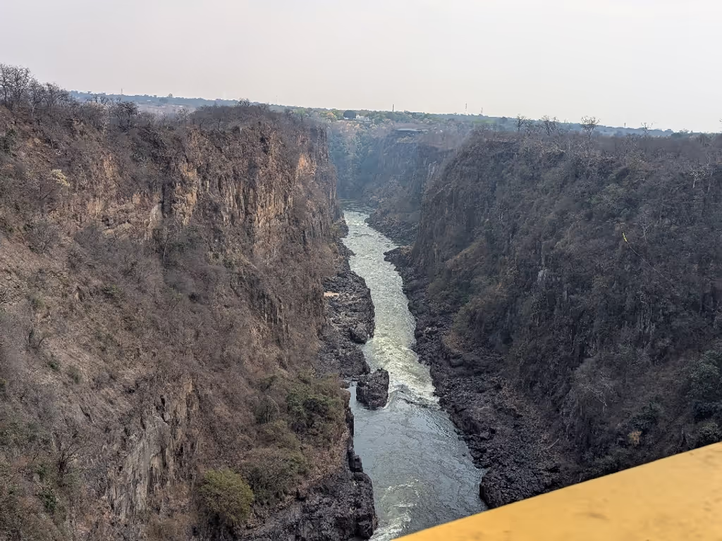 Victoria Falls Private Tour - 