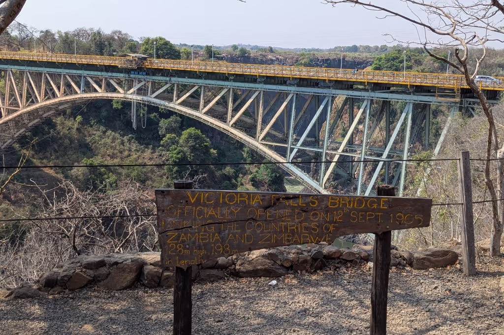 Victoria Falls Private Tour - 