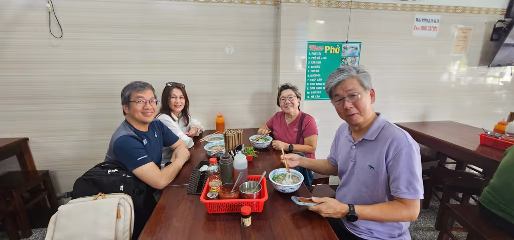 Da Nang Private Tour - Pho time