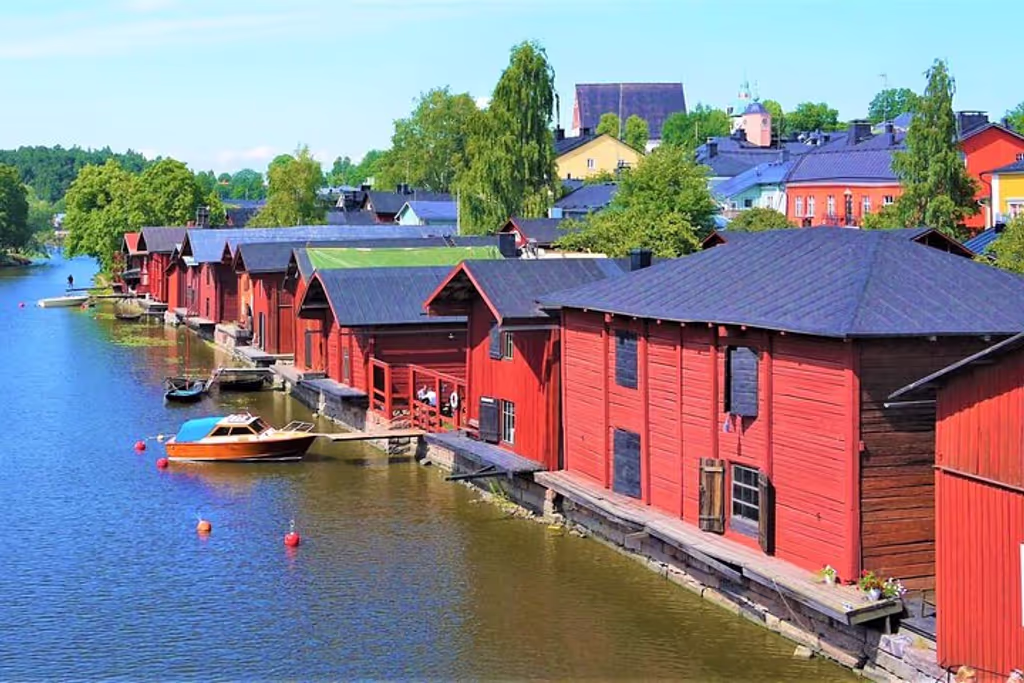 Helsinki Private Tour - 