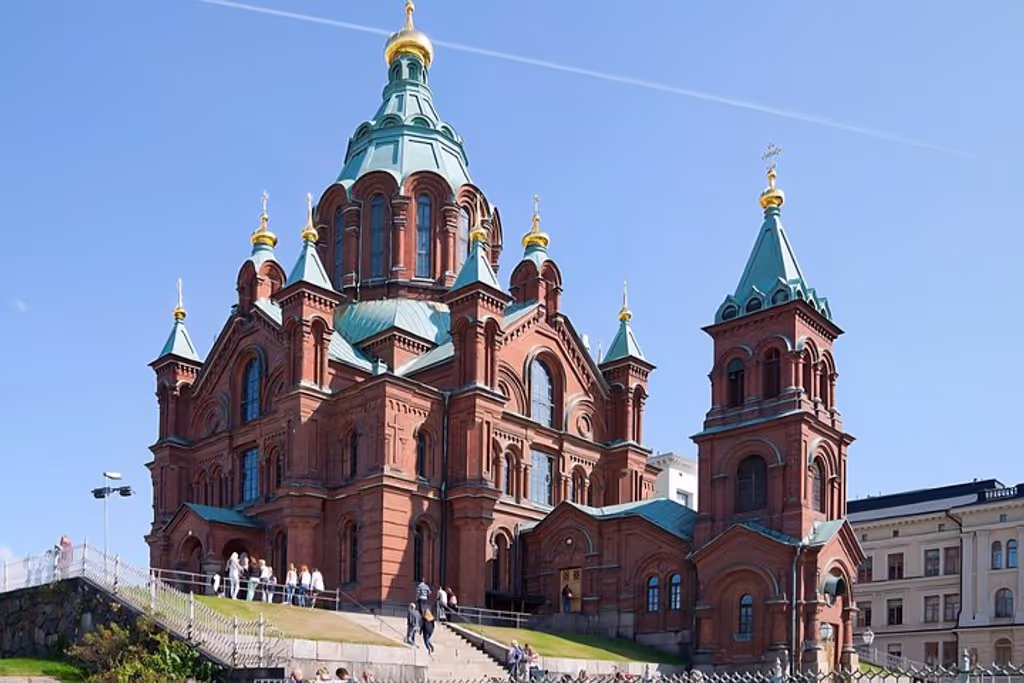 Helsinki Private Tour - 