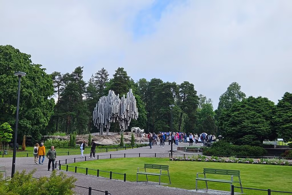 Helsinki Private Tour - 