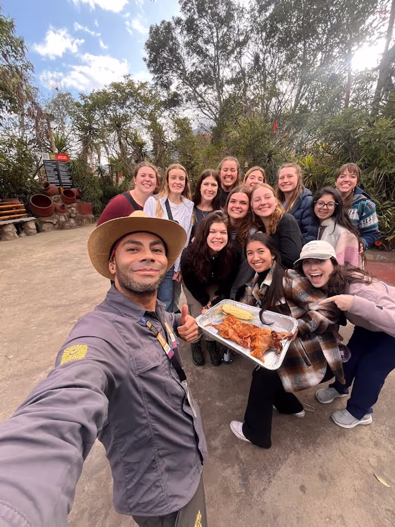 Quito Private Tour - Guineapig tasting!