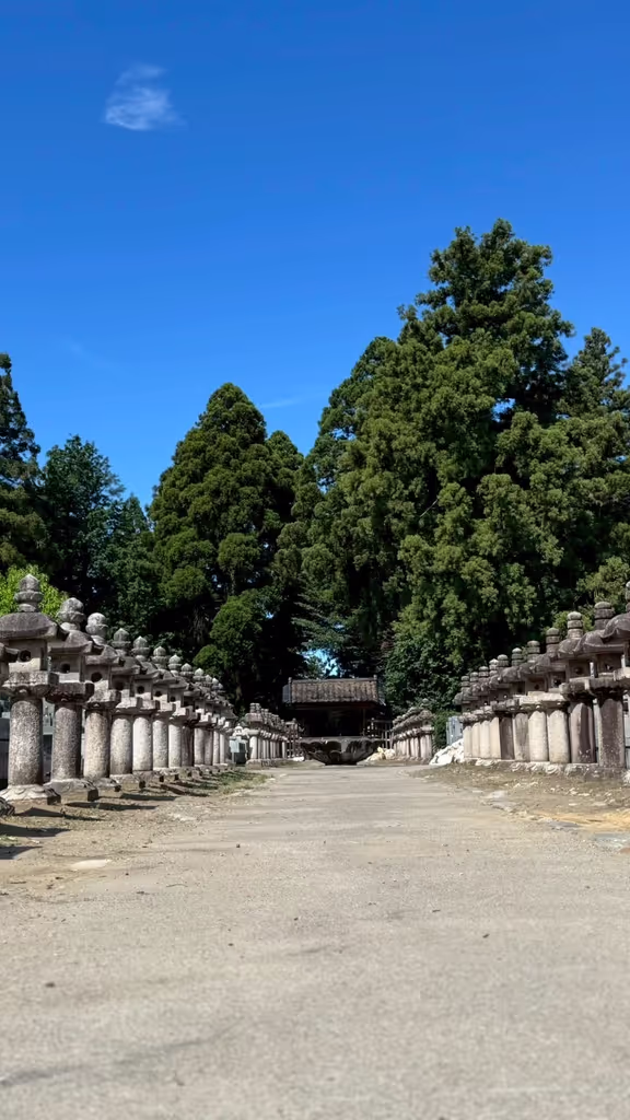 Toyama Private Tour - a local temple