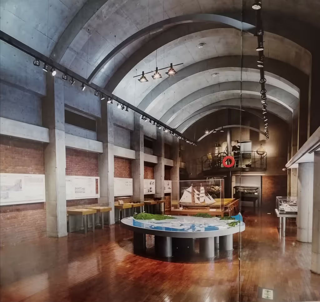 Shimizu Private Tour - Shimizu Port Terminal Museum