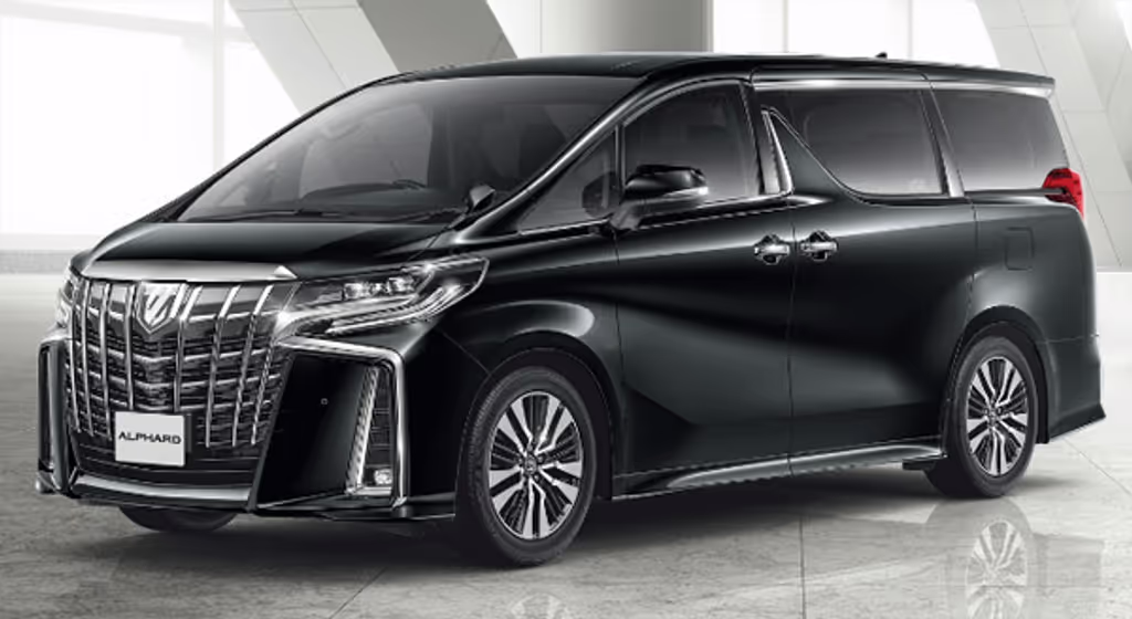 Bangkok Private Tour - VVIP Van on you request (extra charge)