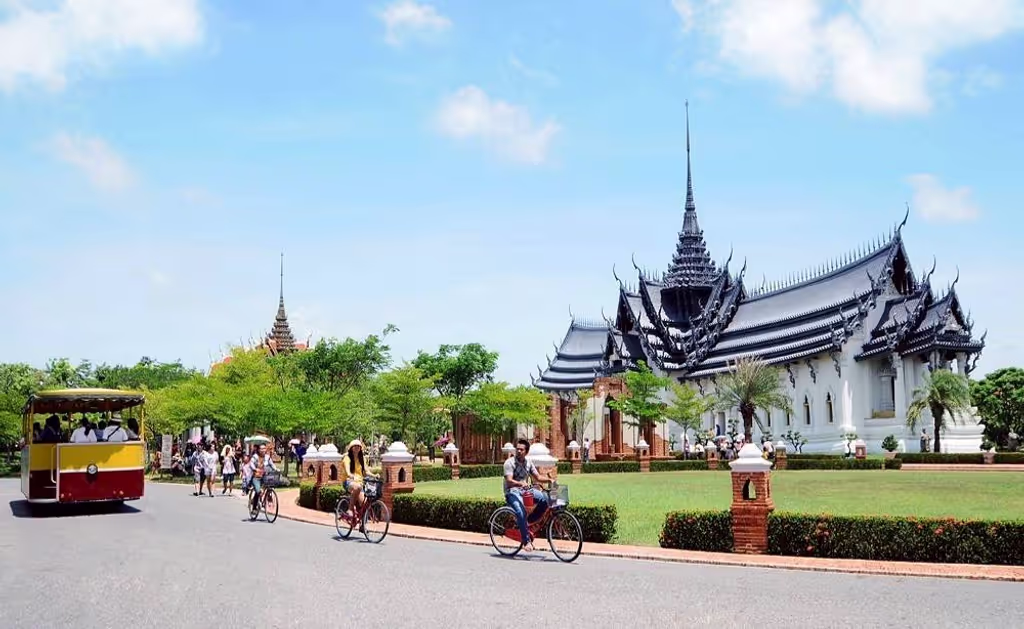 Bangkok Private Tour - The Ancient City