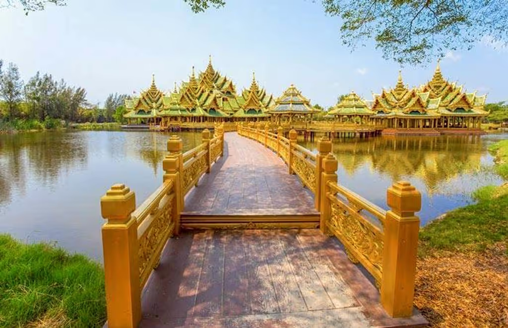 Bangkok Private Tour - The Ancient City
