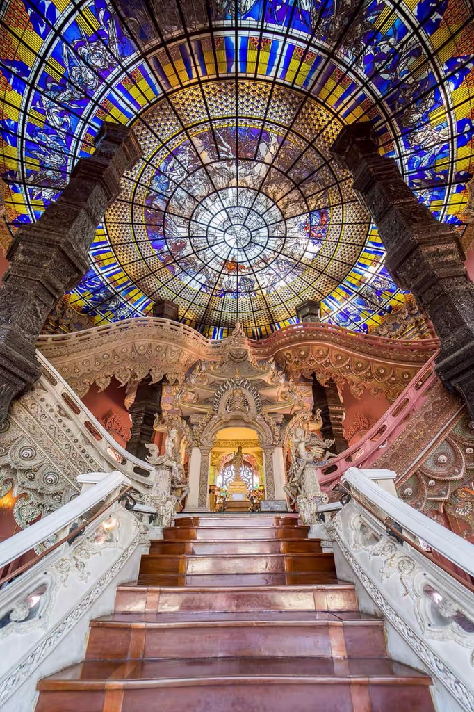 Bangkok Private Tour - Erawan Museum