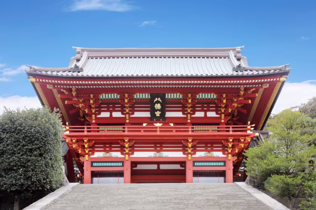 Yokohama Private Tour - Shinto culture at Kamakura’s most important shrine
