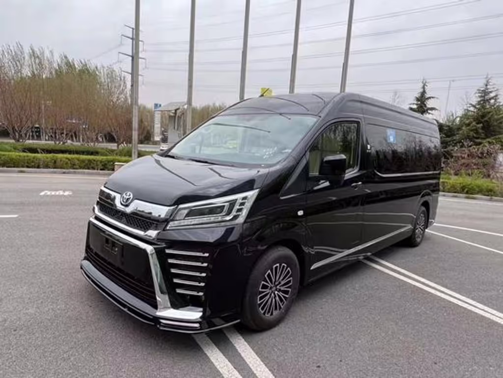 Luxor Private Tour - Our Car Toyota Hiace