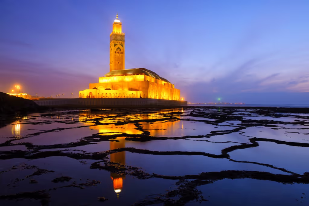Casablanca Private Tour - 