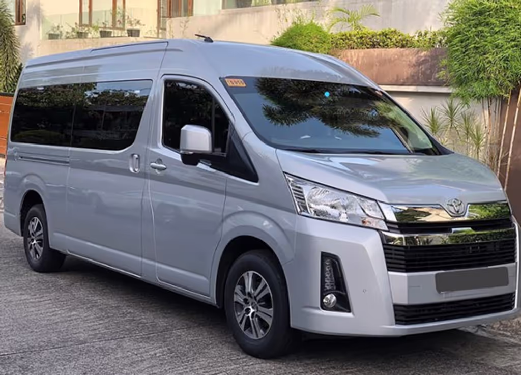 Luxor Private Tour - Our van