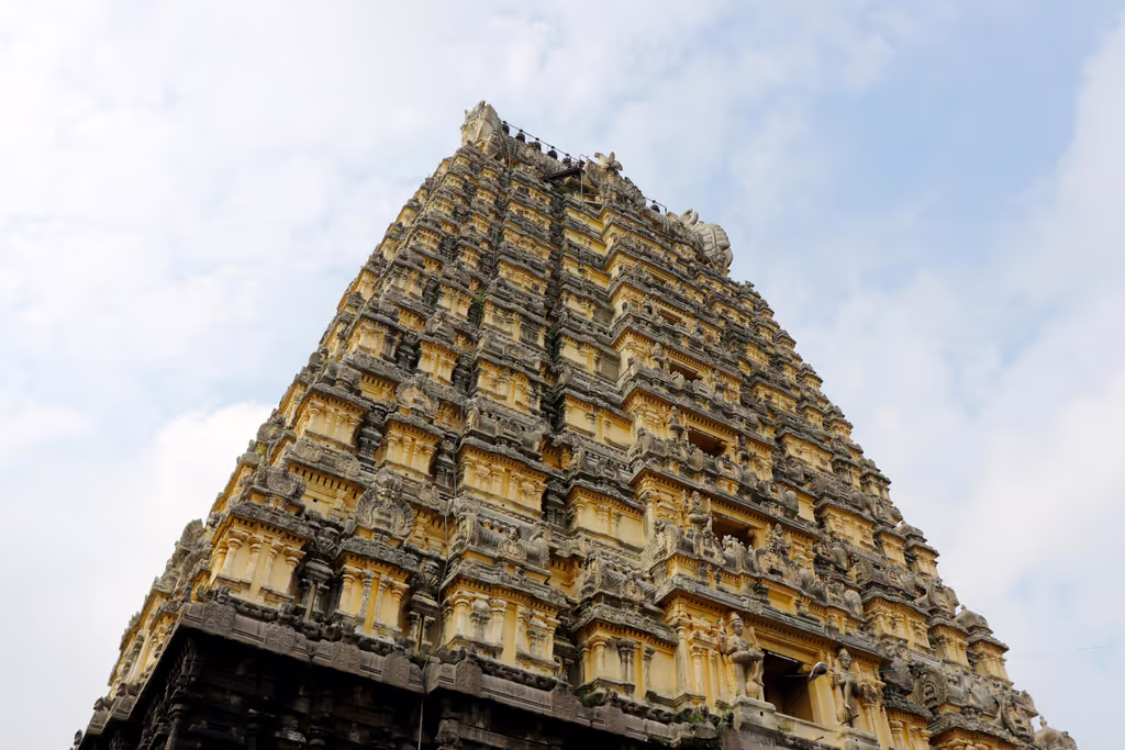 Chennai Private Tour - Kailasanadhar Temple Kanchipuram