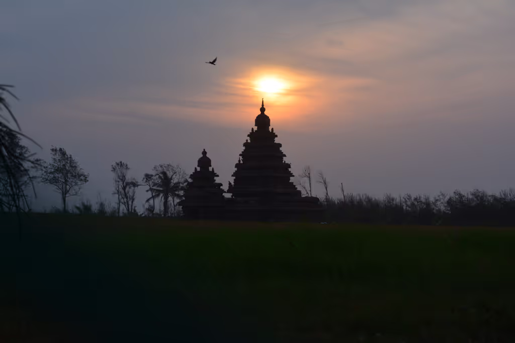 Chennai Private Tour - Shore Temple