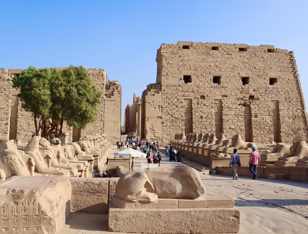 Luxor Private Tour - 