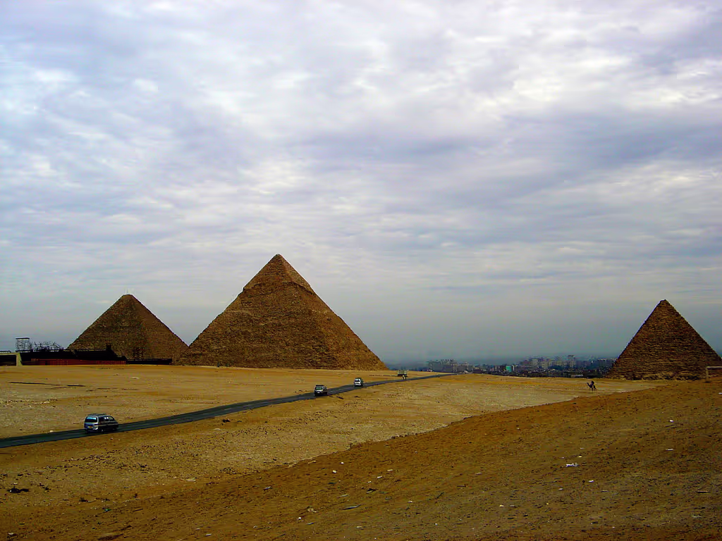Cairo Private Tour - 