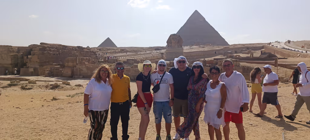 Cairo Private Tour - 