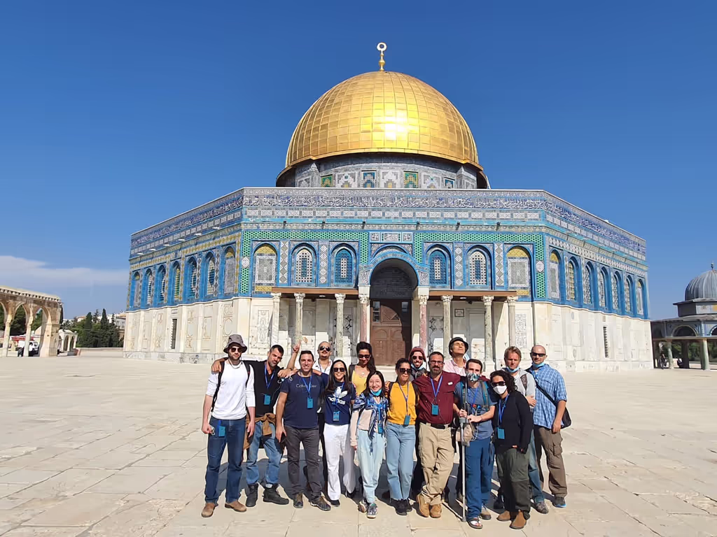 Jerusalem Private Tour - 