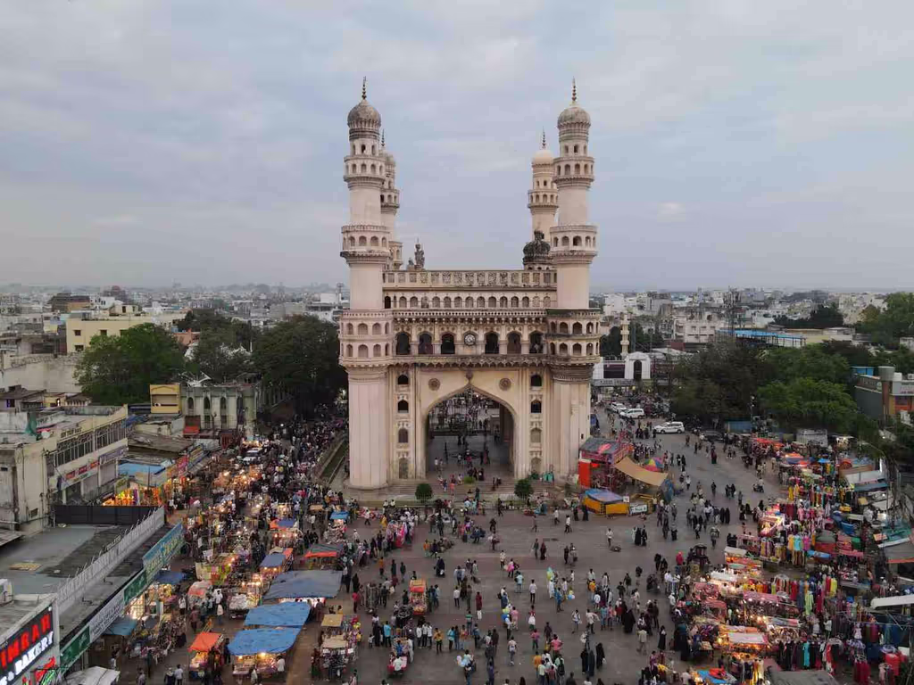 Hyderabad Private Tour - Charminar