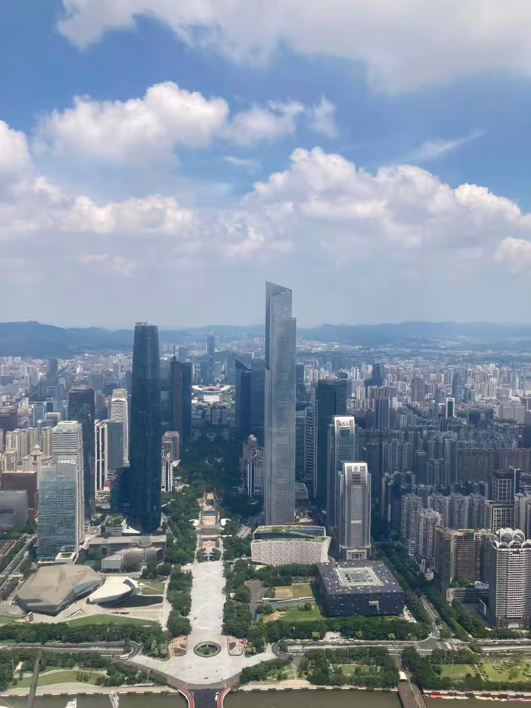Guangzhou Private Tour - 