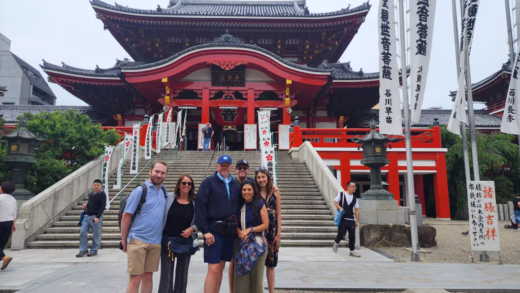 Nagoya Private Tour - Osu kannon / shopping street