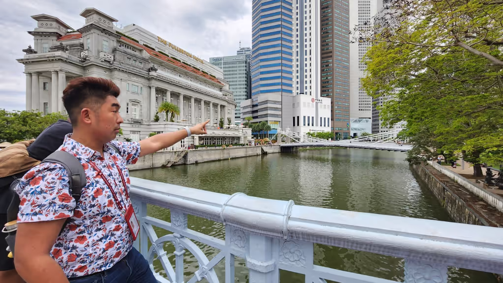 Singapore Private Tour - 