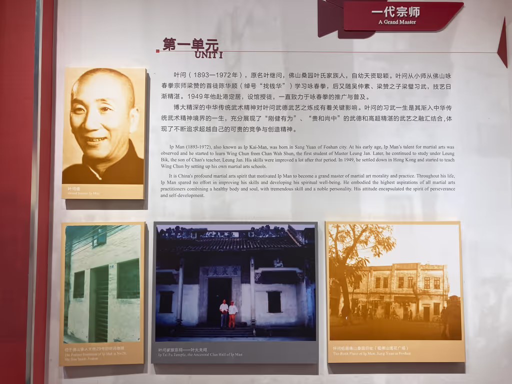 Foshan Private Tour - 