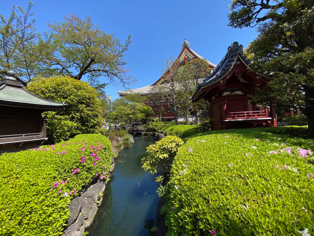 Tokyo Private Tour - Senso-ji-Tempel