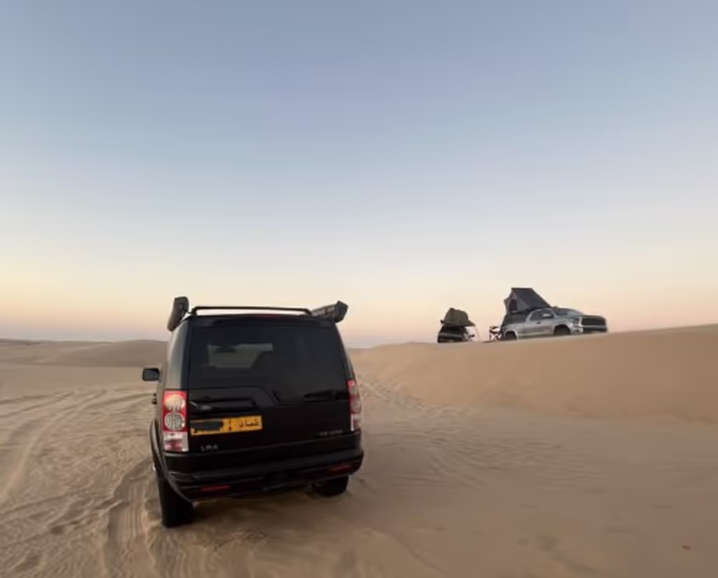 Muscat Private Tour - 